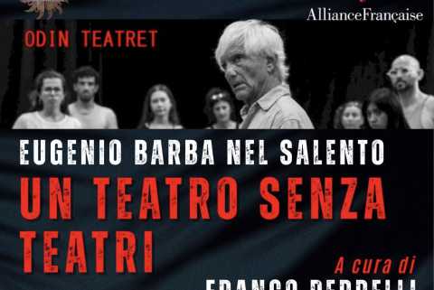 Bari, Domus Milella: l'incontro ''Un teatro senza teatri''