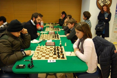 Gli scacchi a Bari, quando si giocava al Caffè Stoppani o per corrispondenza