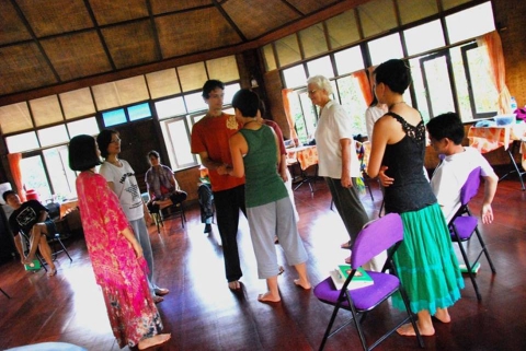 Le ''costellazioni sistemiche'': �Campi di energia che risolvono conflitti�