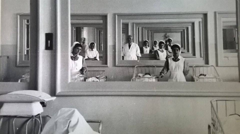 L'ex brefotrofio di Bari: �L� dove accoglievamo i bambini abbandonati�