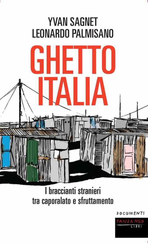 Bari, Yvan Sagnet e Leonardo Palmisano presentano ''Ghetto Italia'' nella libreria Quintiliano