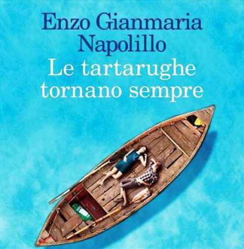 Molfetta, Enzo Napolillo presenta ''Le tartarughe tornano sempre''