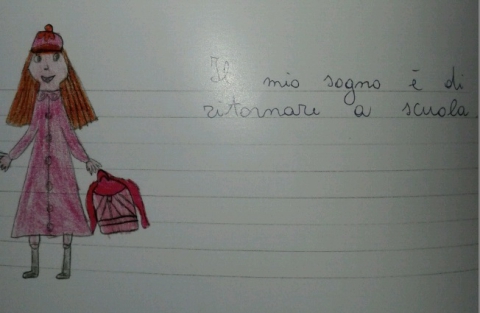 Bambini in ospedale: una biblioteca rende le loro giornate meno grigie