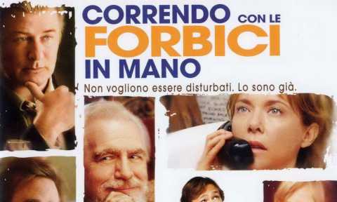 Rutigliano, proiezione di ''Correndo con le forbici in mano'' in piazza Colamussi
