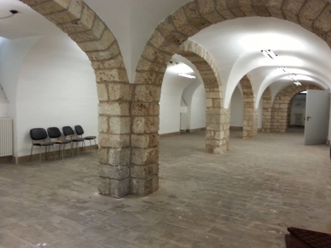 L'ex ospedaletto e una stanza murata: il cimitero dei bambini mai nati