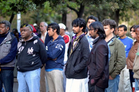 Bari sempre pi� multietnica: la mappa degli immigrati in citt�