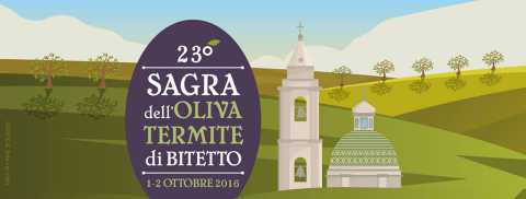 Bitetto, torna la ''Sagra dell'oliva termite'': il programma della 23 edizione