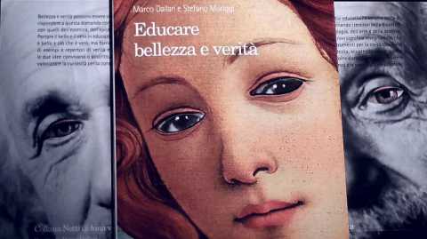 Bari, Marco Dallari presenta ''Educare bellezza e verit'' alla Laterza