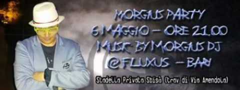 Bari, dj set di Morgious e karaoke party al Flexus