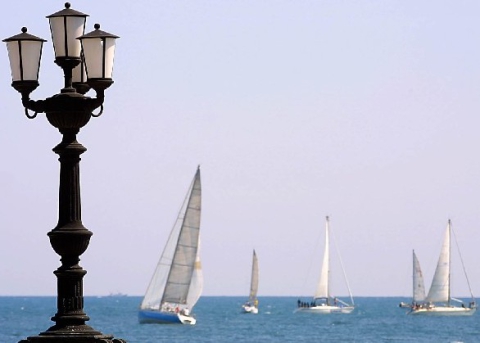 «Si issano le vele»: domenica al via la XIV regata cittadina
