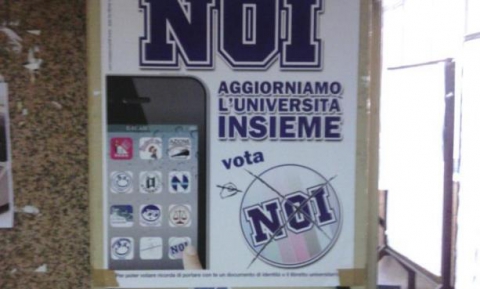 Ateneo, la lista NOI vince le elezioni universitarie 