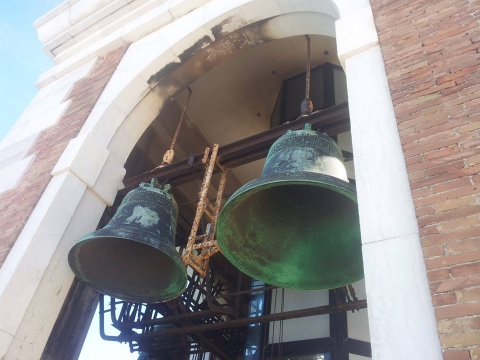 Un luogo unico e misterioso: viaggio nella Torre della Provincia di Bari