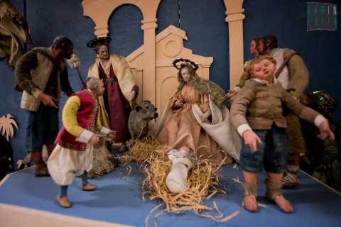 Bari, Pinacoteca: arte e musica con il ''Matine musicale natalizio''