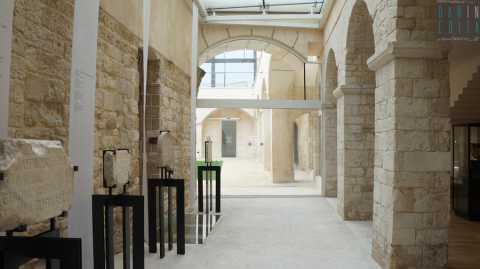 Bari, da luned riapre il Museo Archeologico di Santa Scolastica 