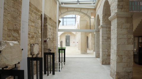Bari, da luned� riapre il Museo Archeologico di Santa Scolastica 