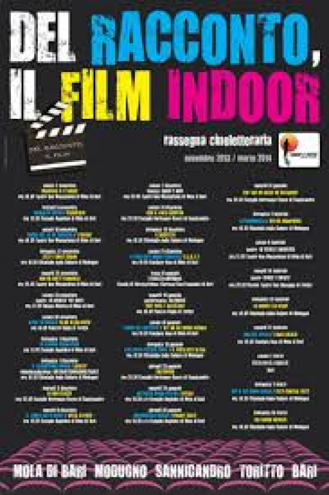 Sannicandro, ''Del racconto, il film Indoor'': proiezione de ''La mia classe''