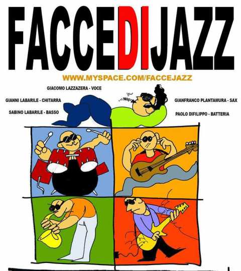 Cassano, le Facce di Jazz in concerto in piazza Aldo Moro
