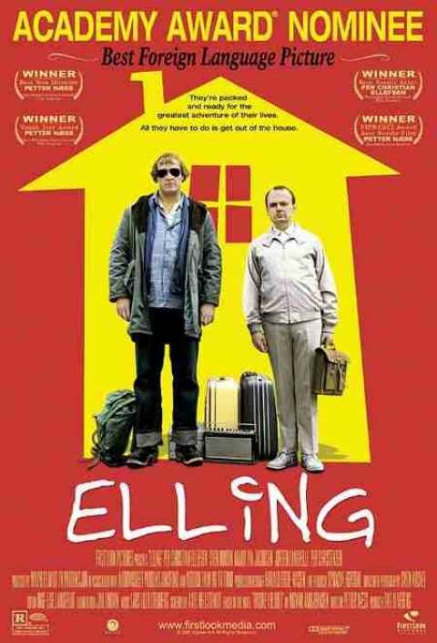 Corato, ''Una associazione  un film'': proiezione di ''Elling''