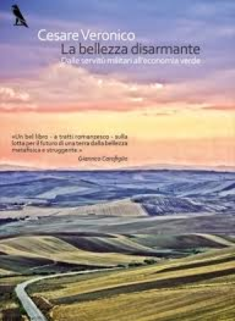 Bari, Cesare Veronico presenta ''La bellezza disarmante'' a New Record