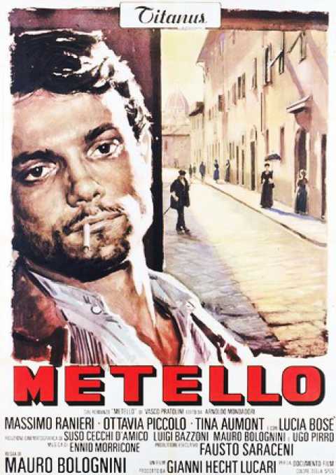 Bari, ''Pratolini e il cinema'': proiezione di ''L'eredit'' e ''Metello''