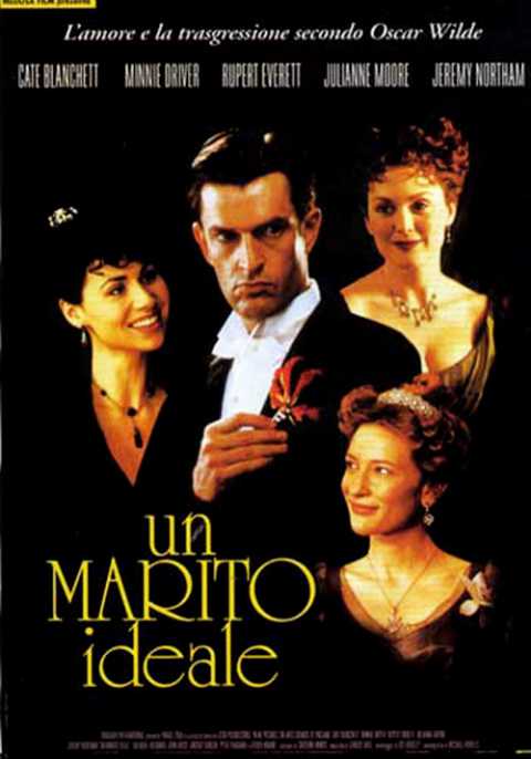 Bitonto, ''Cinema e Letteratura'': proiezione di ''Un marito ideale''