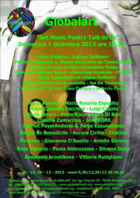 Noicattaro, collettiva d'arte contemporanea 