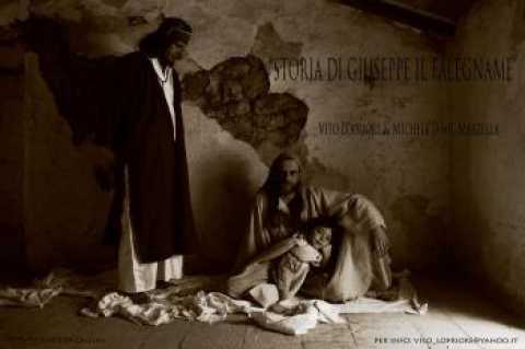 Bari, ''Storia di Giuseppe il falegname'' a Santo Spirito