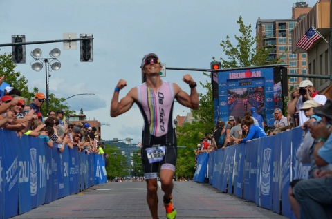 L'Ironman, �uno sport-moda per chi vuole sentirsi ''uomo di ferro''�