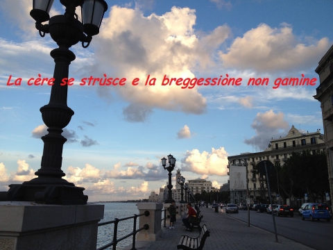 Il barese � una lingua o un dialetto? Ecco le due visioni contrastanti