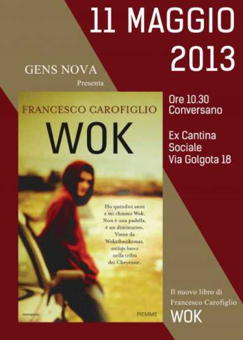 Conversano, presentazione del libro 