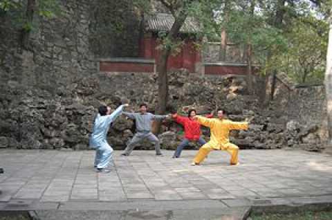 Bari, lezione teorico-pratica di tai chi chuan