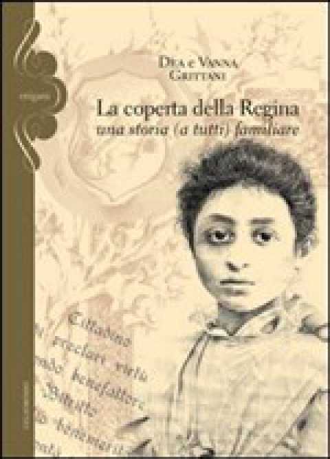 Bari, ''La coperta della regina'' alla Feltrinelli