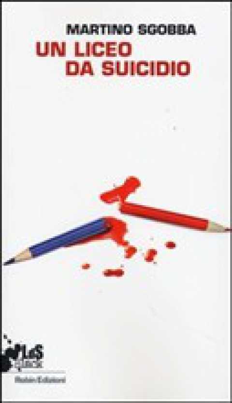 Monopoli, Martino Sgobba presenta ''Un liceo da suicidio''