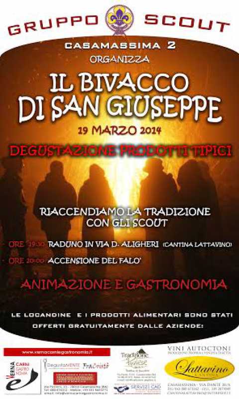Casamassima, animazione e gastronomia per 