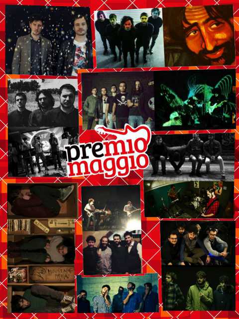 Bari, le band finaliste del ''Premio Maggio 2014'' al Teatro Kismet