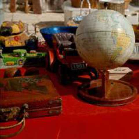 Rutigliano, ''Mercatino dell'antiquariato e del collezionismo''