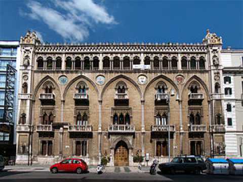Bari, ''La citt contemporanea'': visita guidata al Borgo Murattiano e ai suoi palazzi