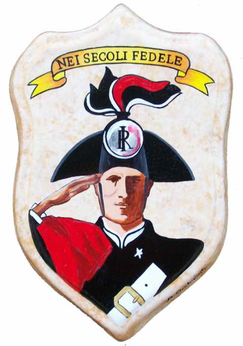 Bari, mostra dedicata allArma dei Carabinieri nella Sala Murat