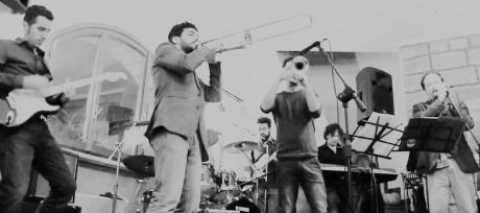 Bari, gli Psycodubfunkers in concerto all'eKoin