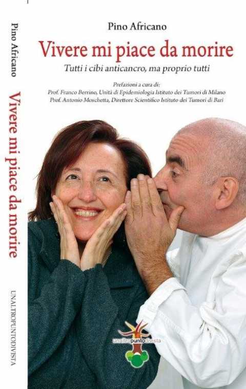 Bari, presentazione di ''Vivere mi piace da morire''