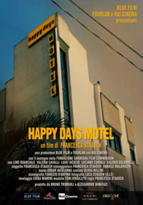 Bari, Francesca Staasch presenta ''Happy days Motel''