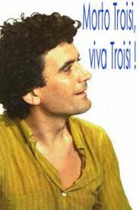 Bari, ''Bif&st 2014'': tributo a Massimo Troisi al Galleria