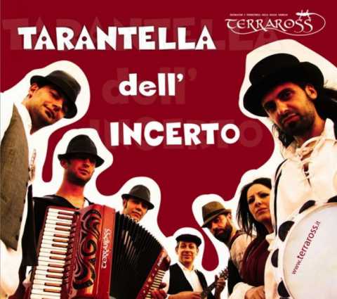 Modugno, i Terrarss in concerto in piazza Sedile