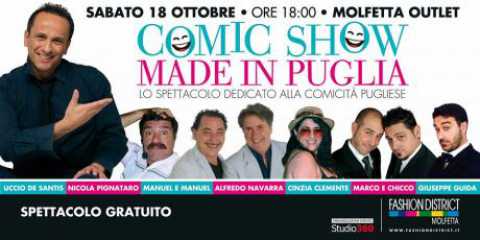 Molfetta, 