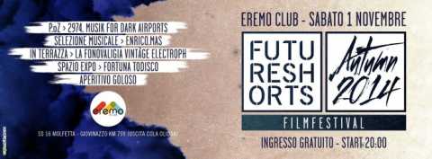 Molfetta, torna in Puglia il ''Future Shorts Film Festival''