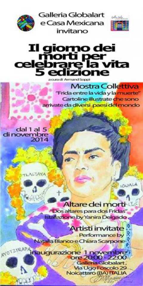 Noicattaro, mostra collettiva 