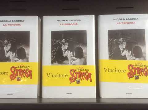 La ''Ferocia'' di Nicola Lagioia: un anti-noir in cui le ombre contano pi delle parole