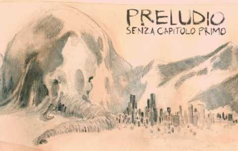 ''Preludio senza capitolo primo'': fumetti, disegni e foto in un blog poco pop