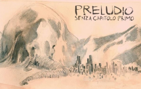 ''Preludio senza capitolo primo'': fumetti, disegni e foto in un blog «poco pop»
