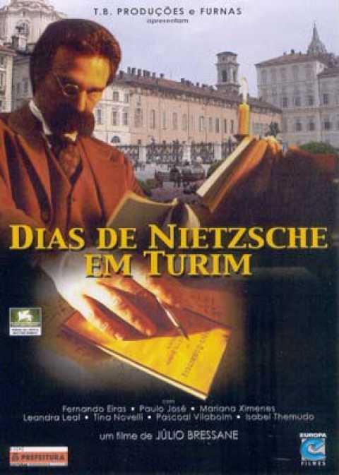 Bari, proiezione di ''I giorni di Nietzsche a Torino'' alla Mediateca Regionale